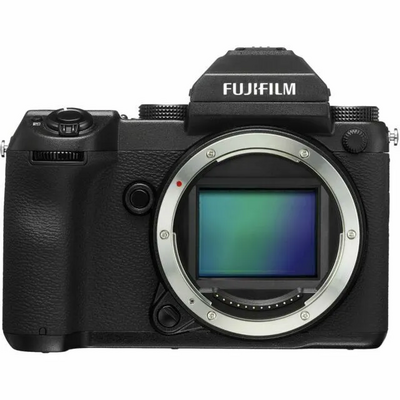 Fujifilm GFX 50S Image