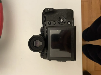 Fujifilm GFX 50S Image