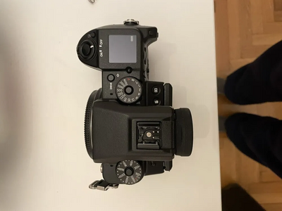 Fujifilm GFX 50S Image