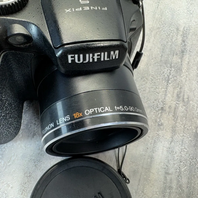 Fujifilm S1800 Image