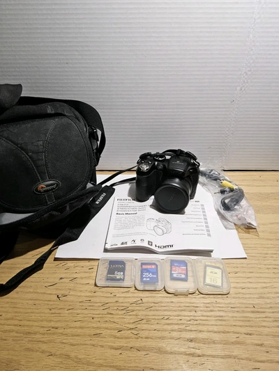 Fujifilm S1800 Image