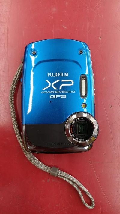 Fujifilm XP30 Image
