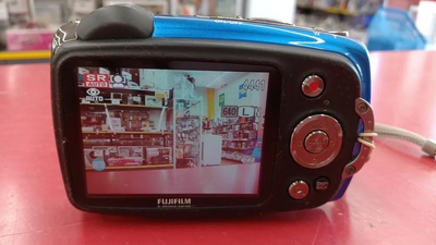 Fujifilm XP30 Image