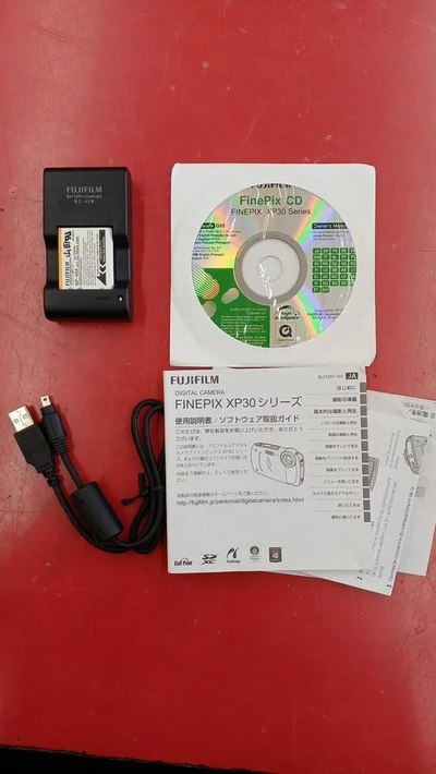 Fujifilm XP30 Image