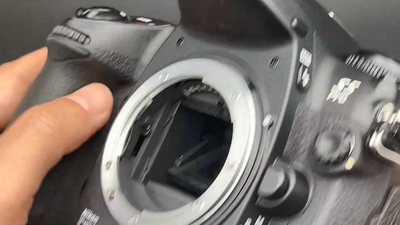 Fujifilm S5 Pro Image