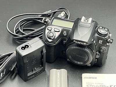 Fujifilm S5 Pro Image
