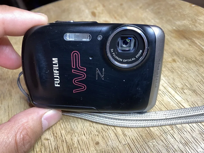 Fujifilm Z33 WP Image