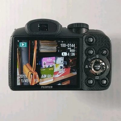 Fujifilm FinePix S2900 Image