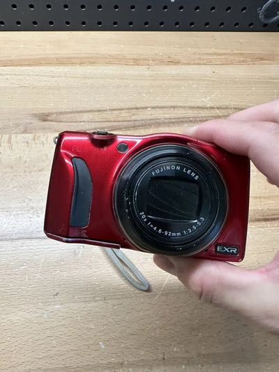 Fujifilm FinePix F770EXR Image