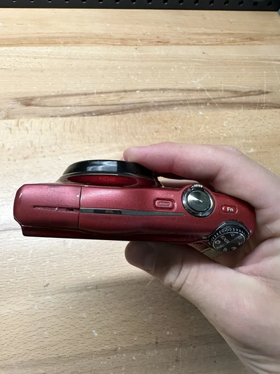 Fujifilm FinePix F770EXR Image