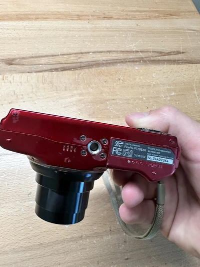Fujifilm FinePix F770EXR Image