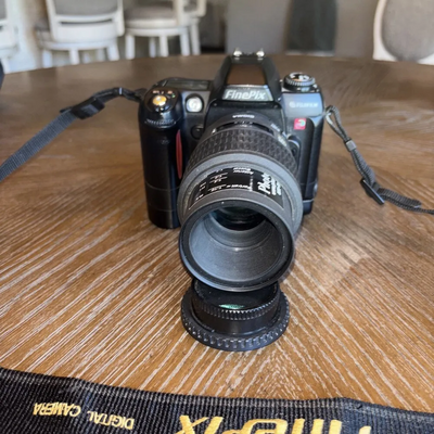Fujifilm S2 Pro Image