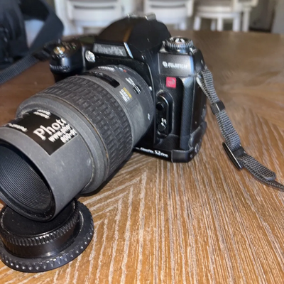 Fujifilm S2 Pro Image