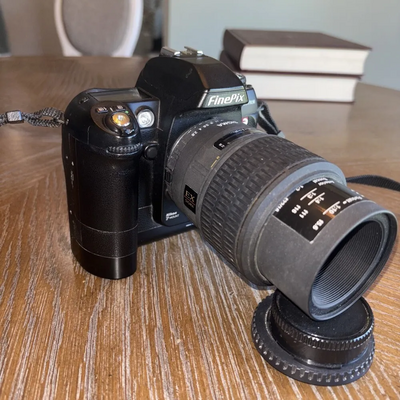 Fujifilm S2 Pro Image