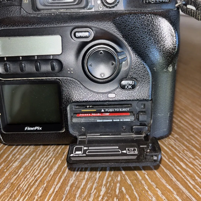 Fujifilm S2 Pro Image