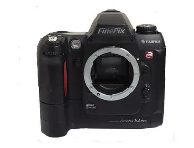 Fujifilm S2 Pro Image