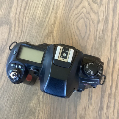 Fujifilm S2 Pro Image