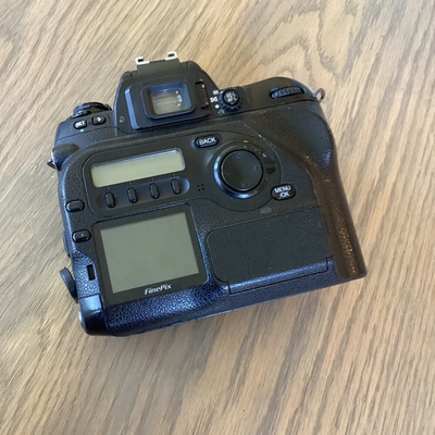 Fujifilm S2 Pro Image