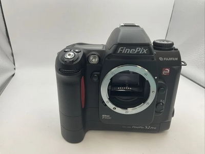 Fujifilm S2 Pro Image