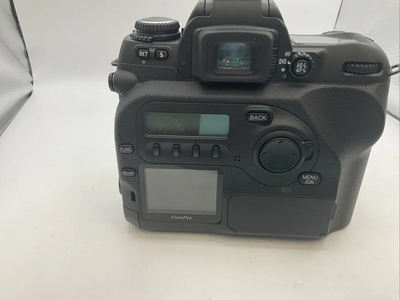Fujifilm S2 Pro Image
