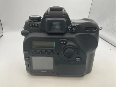 Fujifilm S2 Pro Image