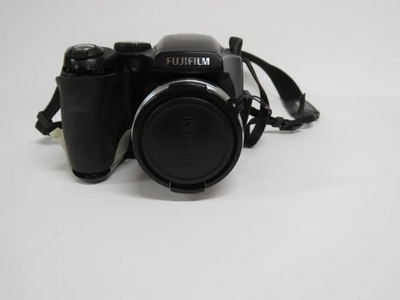 Fujifilm S800 Image