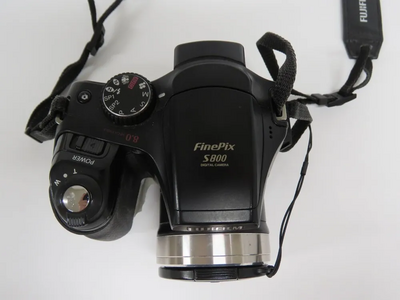 Fujifilm S800 Image