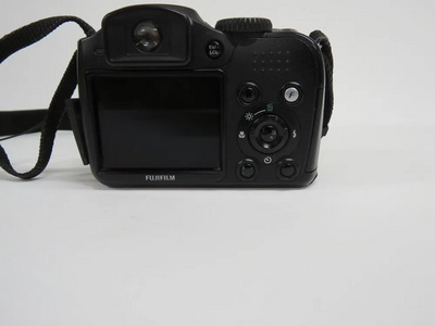Fujifilm S800 Image
