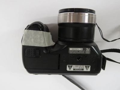 Fujifilm S800 Image