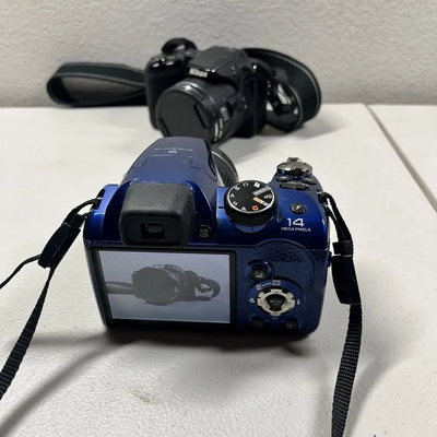 Fujifilm S3200 Image