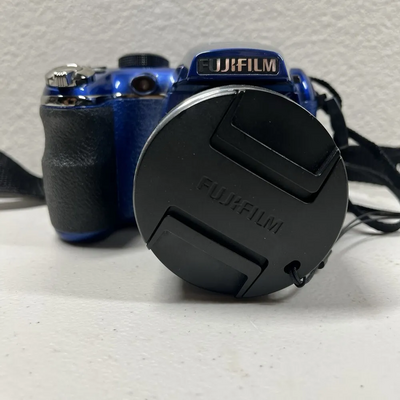 Fujifilm S3200 Image