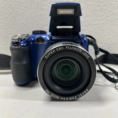 Fujifilm S3200 Image