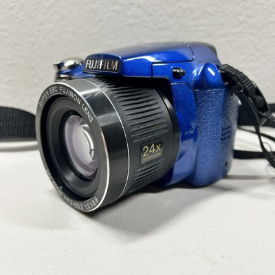 Fujifilm S3200 Image