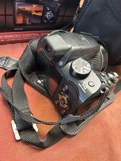 Fujifilm S3200 Image