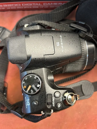 Fujifilm S3200 Image