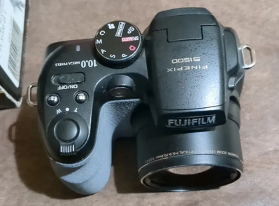Fujifilm S1500fd Image