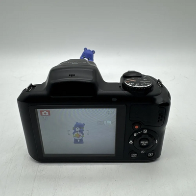 Fujifilm FinePix S8600 Image