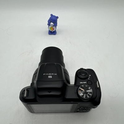 Fujifilm FinePix S8600 Image