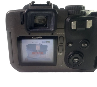 Fujifilm FinePix S602 Zoom Image