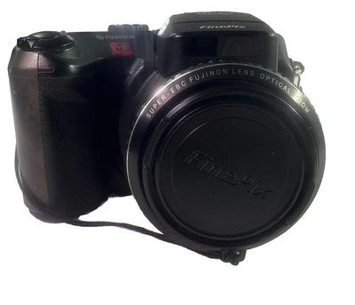 Fujifilm FinePix S602 Zoom Image