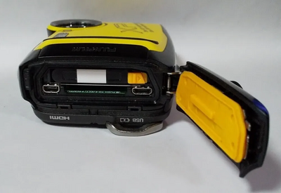 Fujifilm FinePix XP120 Image