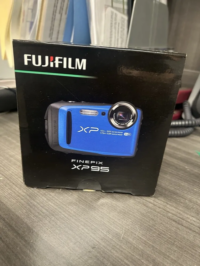 Fujifilm XP95 Image