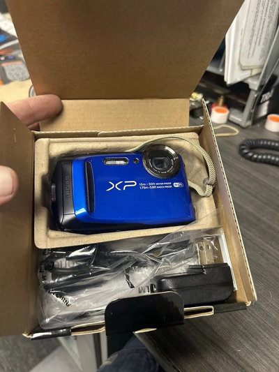 Fujifilm XP95 Image