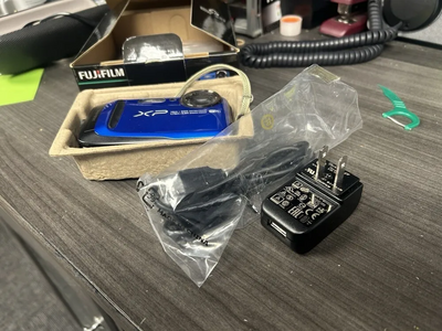 Fujifilm XP95 Image