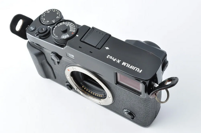 Fujifilm X-Pro2 Image