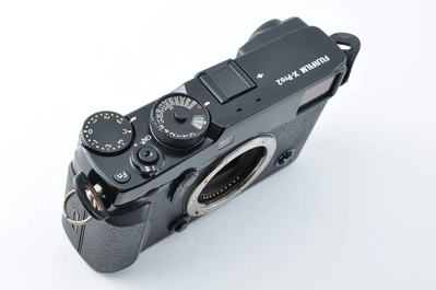 Fujifilm X-Pro2 Image