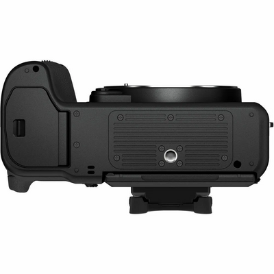 Fujifilm GFX 100 Image