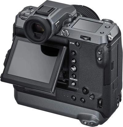 Fujifilm GFX 100 Image