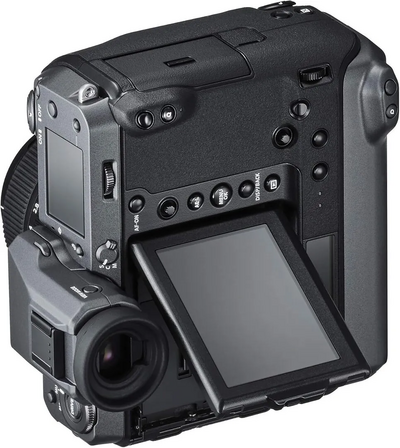 Fujifilm GFX 100 Image