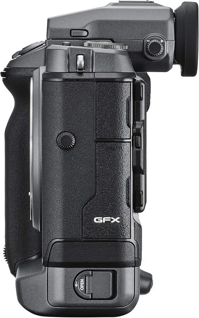 Fujifilm GFX 100 Image